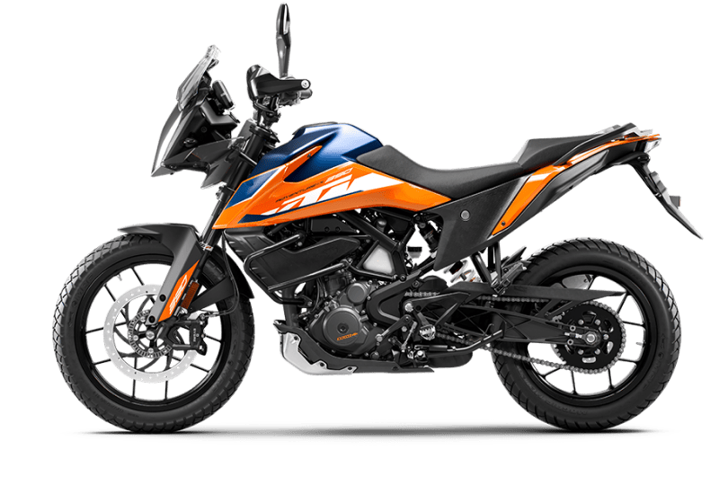 KTM 390 ADVENTURE X